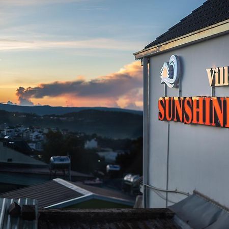 Sunshine Villa Đà Lạt Exterior foto