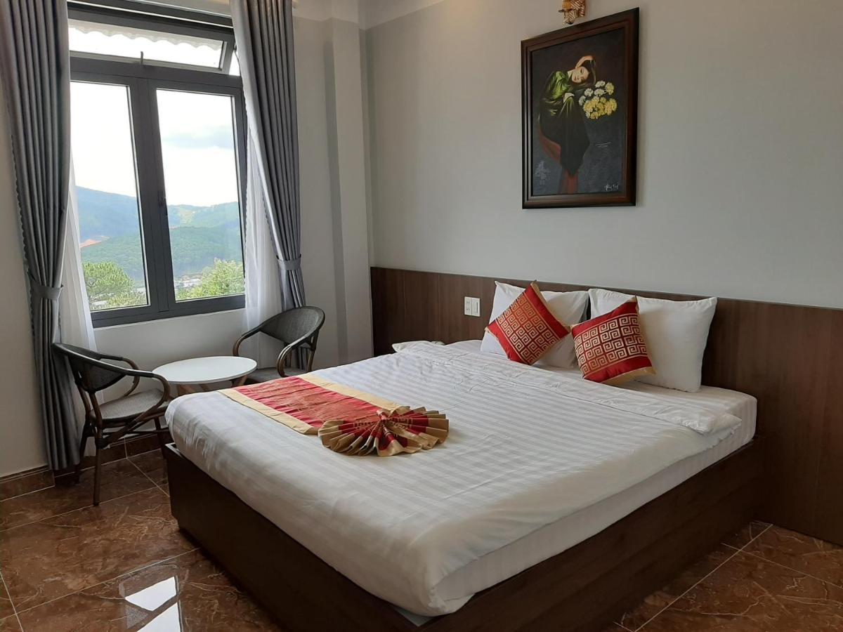 Sunshine Villa Đà Lạt Exterior foto