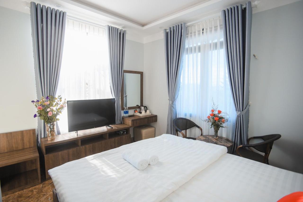 Sunshine Villa Đà Lạt Exterior foto
