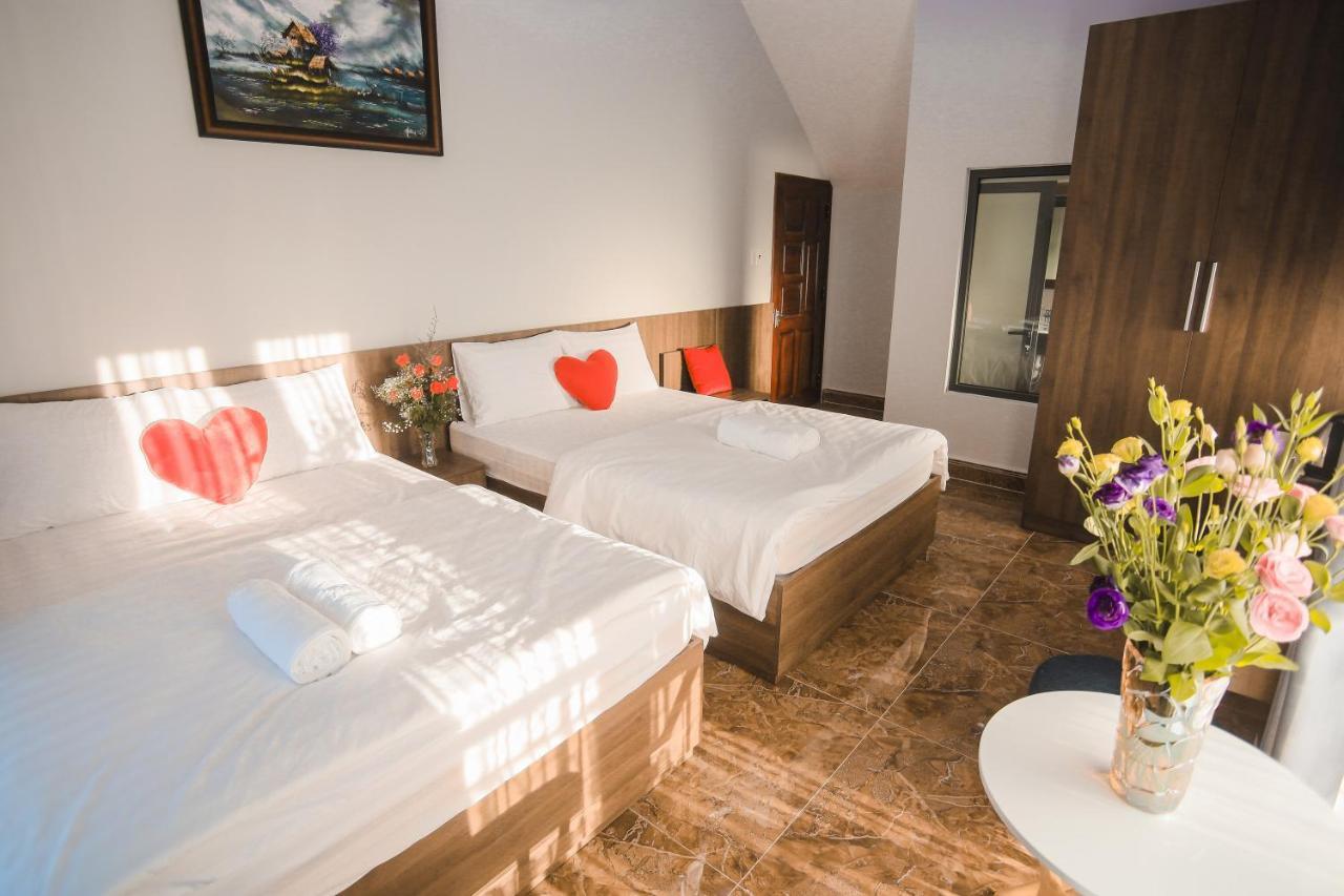Sunshine Villa Đà Lạt Exterior foto