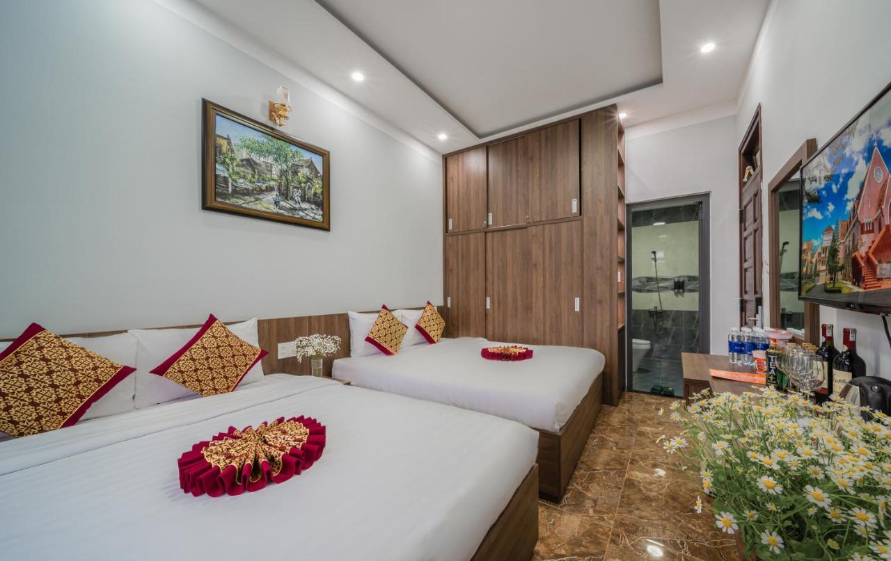 Sunshine Villa Đà Lạt Exterior foto