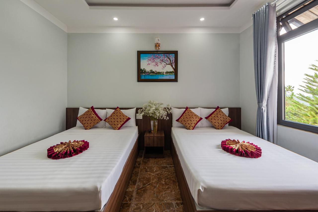 Sunshine Villa Đà Lạt Exterior foto