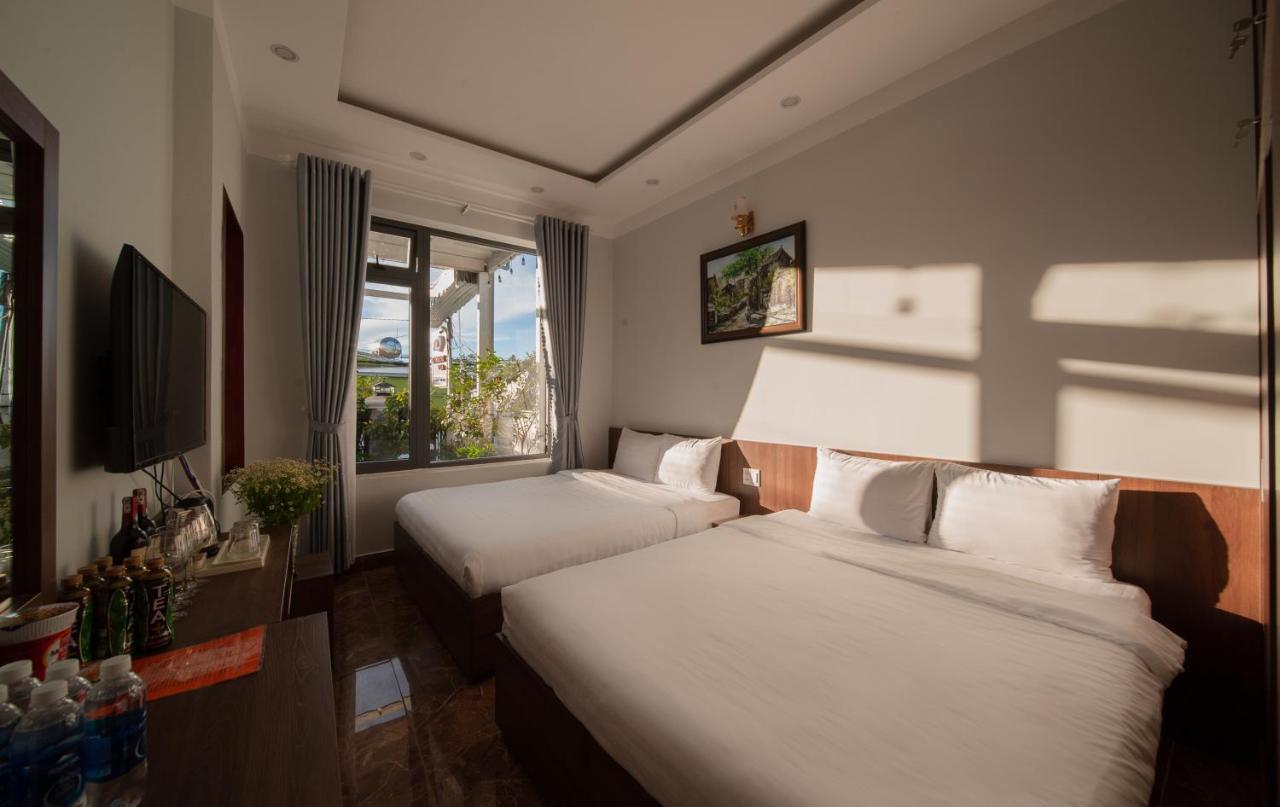 Sunshine Villa Đà Lạt Exterior foto