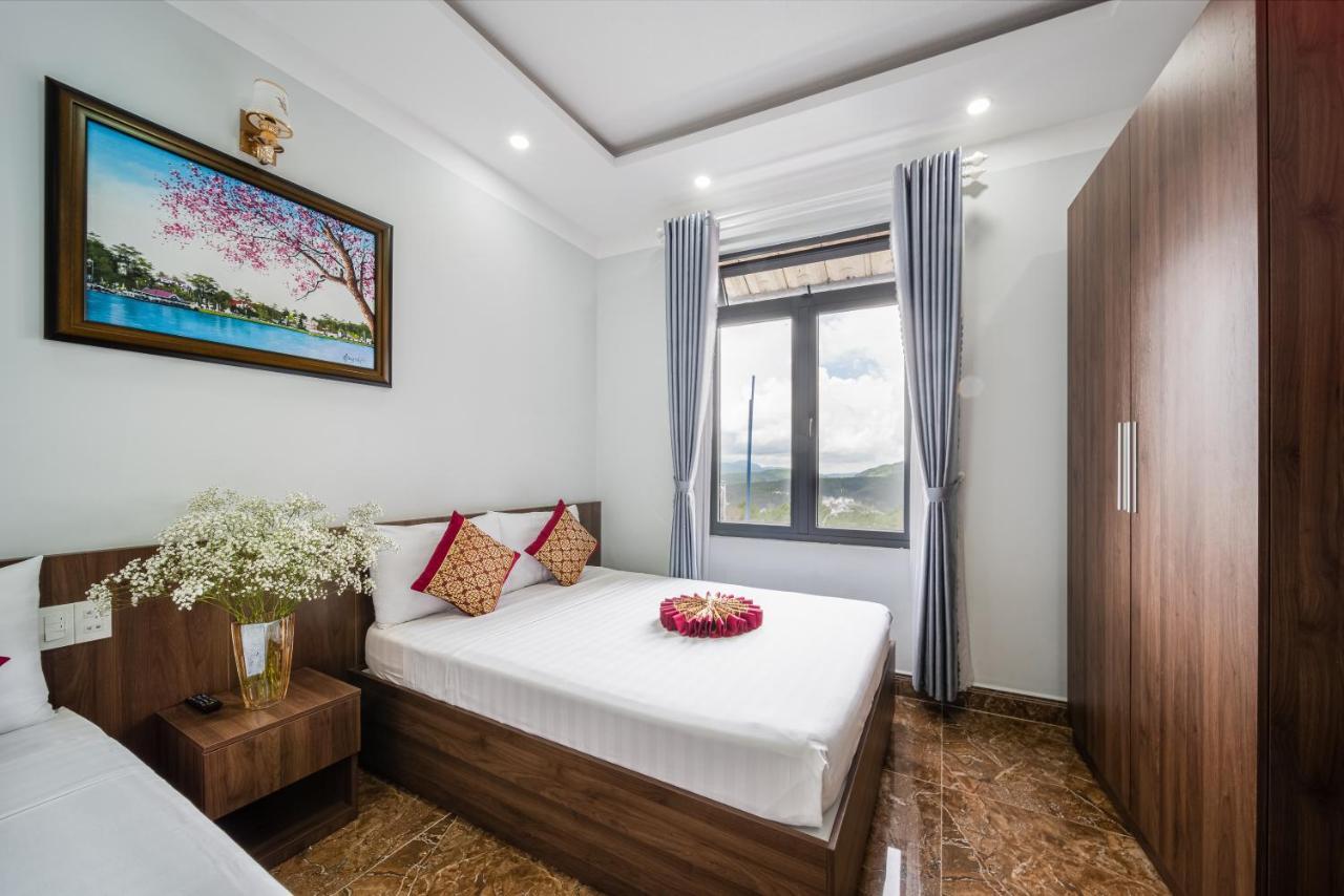 Sunshine Villa Đà Lạt Exterior foto