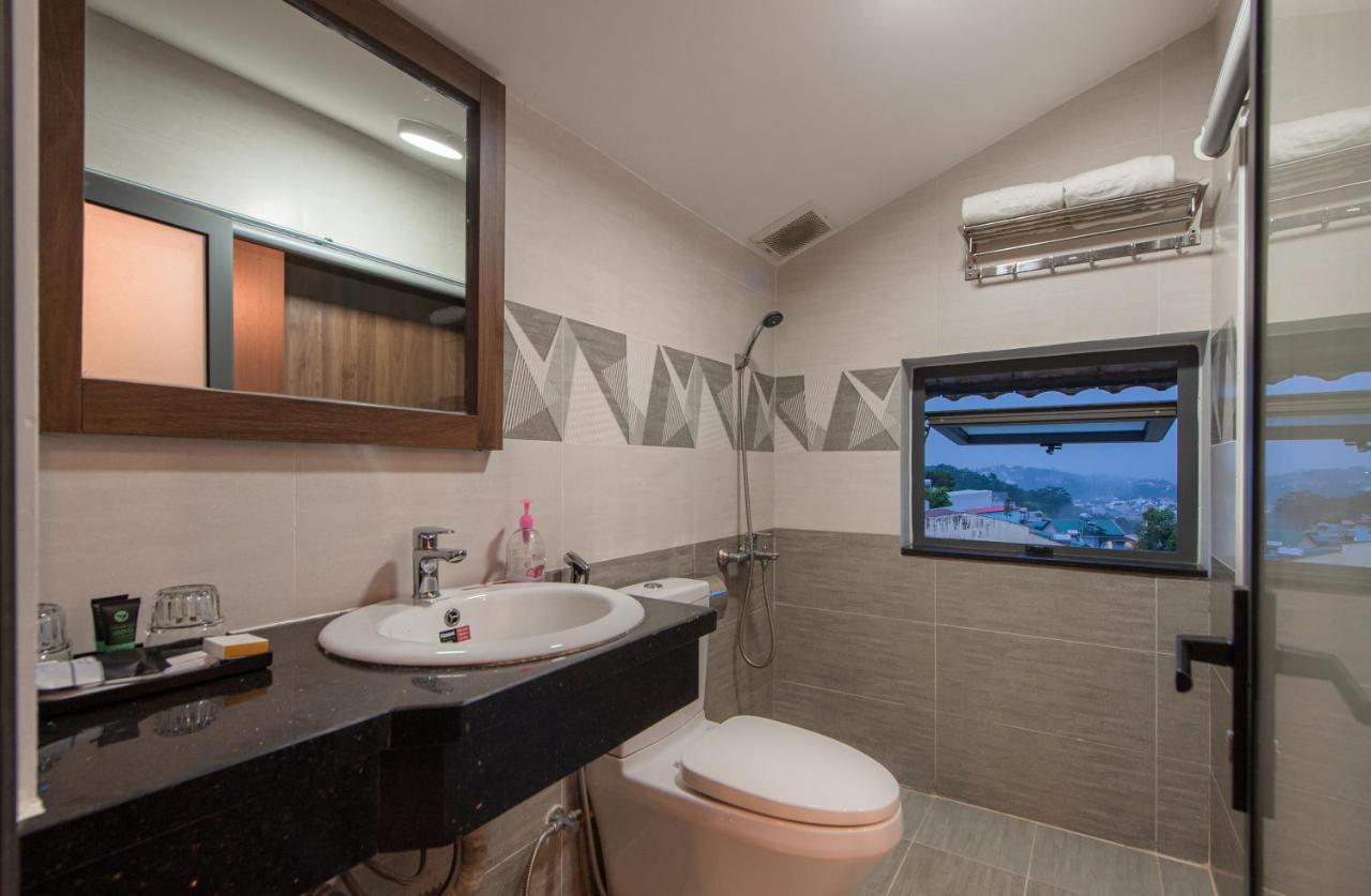 Sunshine Villa Đà Lạt Exterior foto
